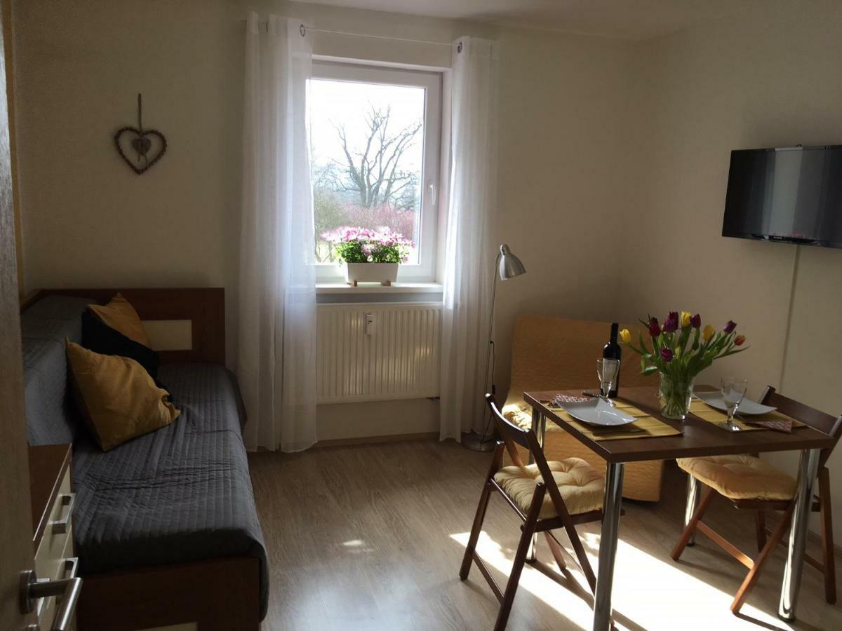 Apartman Dlouhe Strane Loučná nad Desnou Eksteriør billede