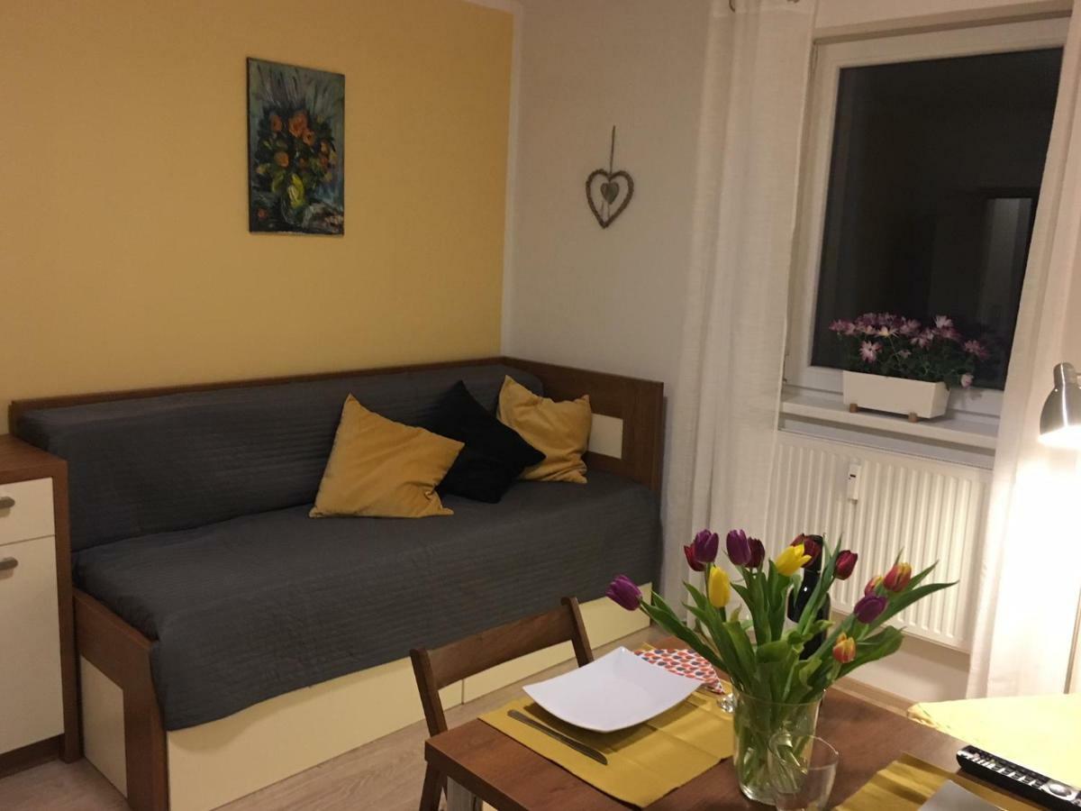 Apartman Dlouhe Strane Loučná nad Desnou Eksteriør billede